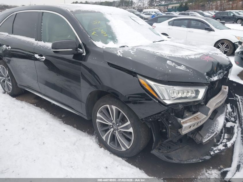2019 Acura MDX