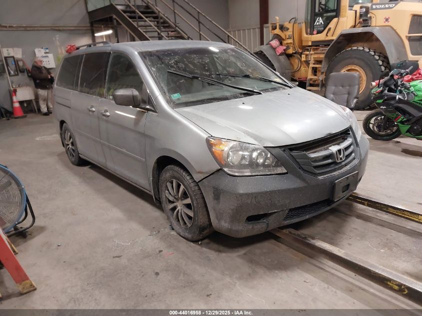 2010 Honda Odyssey Ex