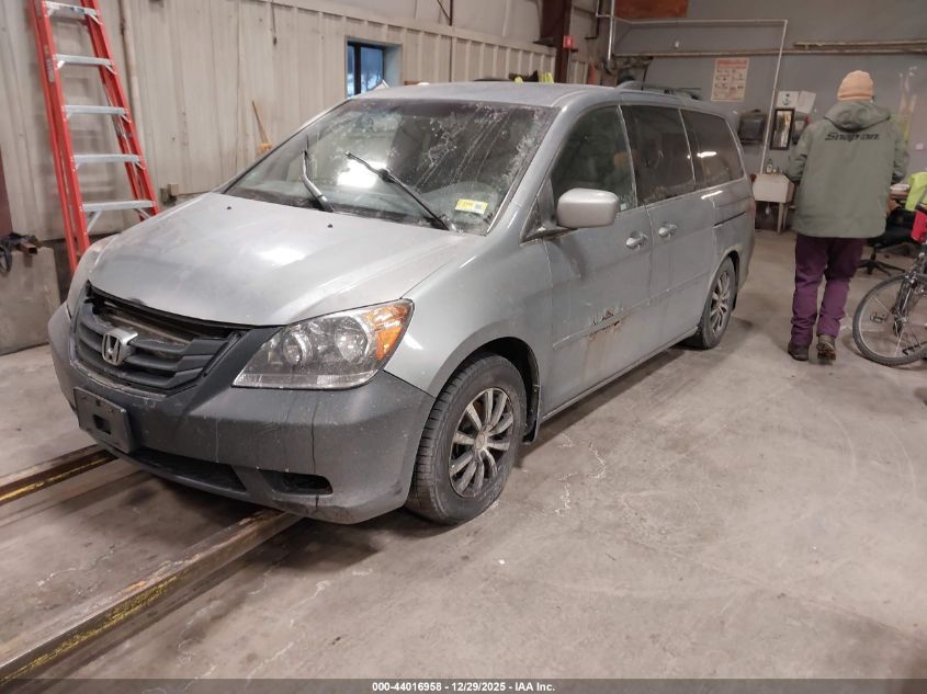 2010 Honda Odyssey Ex