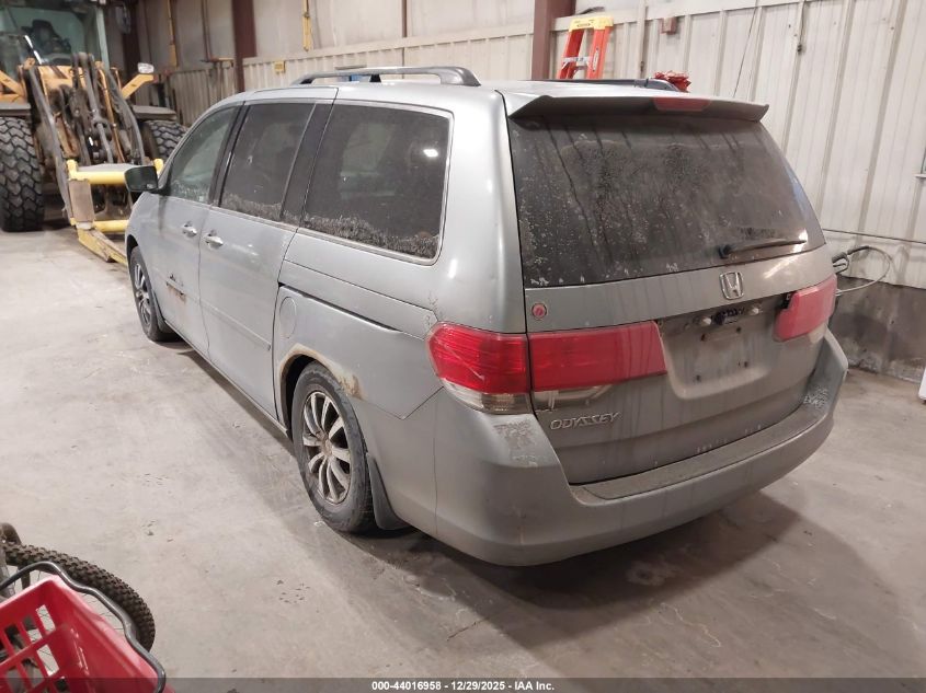 2010 Honda Odyssey Ex