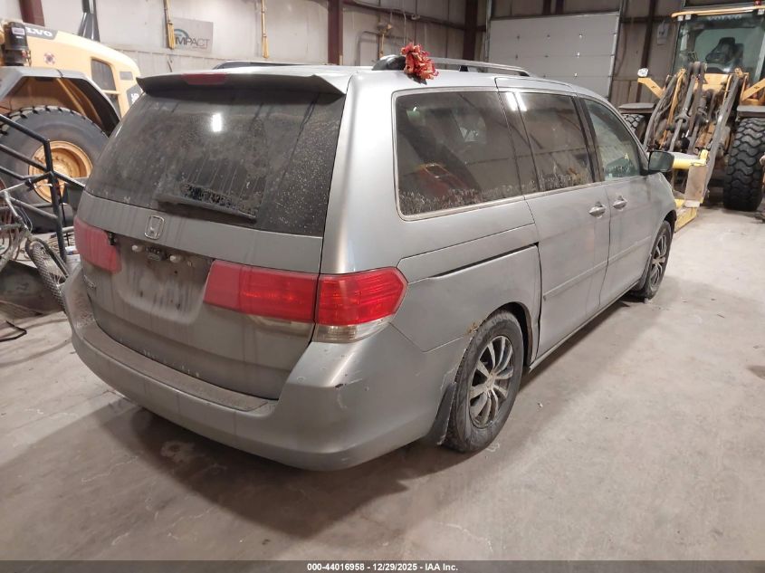 2010 Honda Odyssey Ex