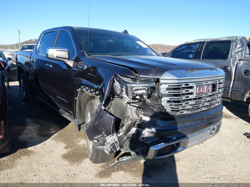 2022 GMC Sierra 1500 4Wd Short Box Denali