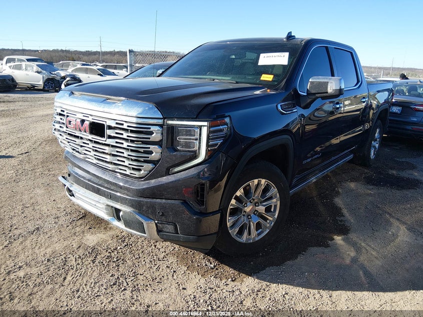 2022 GMC Sierra 1500 4Wd Short Box Denali