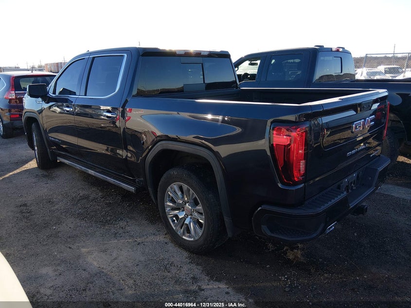 2022 GMC Sierra 1500 4Wd Short Box Denali