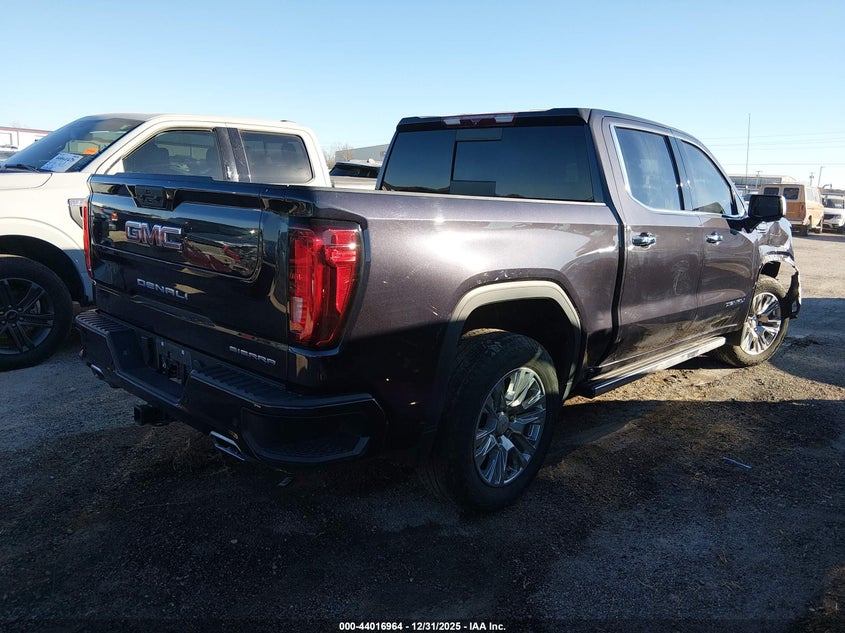 2022 GMC Sierra 1500 4Wd Short Box Denali