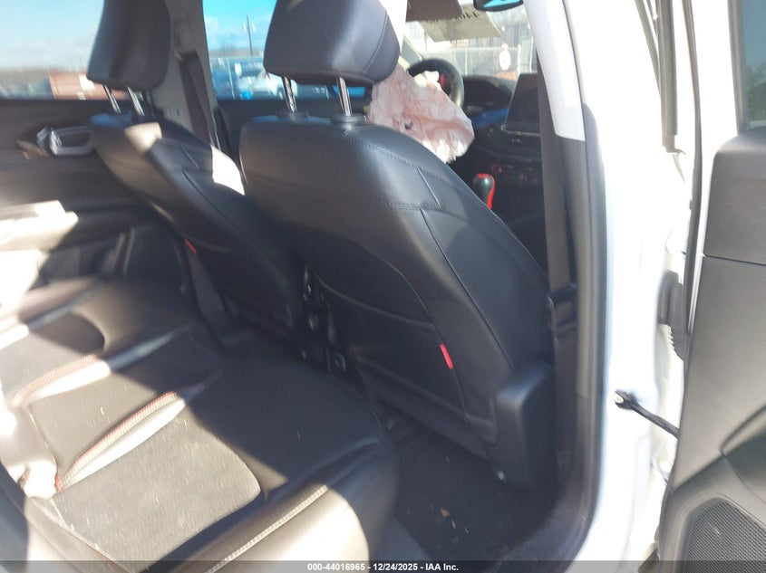 VIN 3C4NJDDB7NT156858 2022 JEEP COMPASS TRAILHAWK 4X4