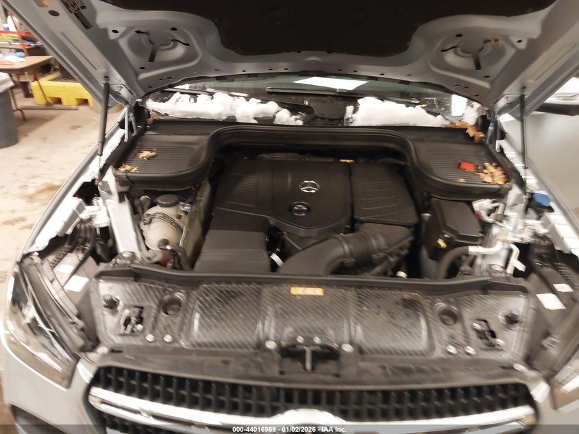 VIN 4JGFB4FB1SB299683 2025 MERCEDES-BENZ GLE 350 4MATIC