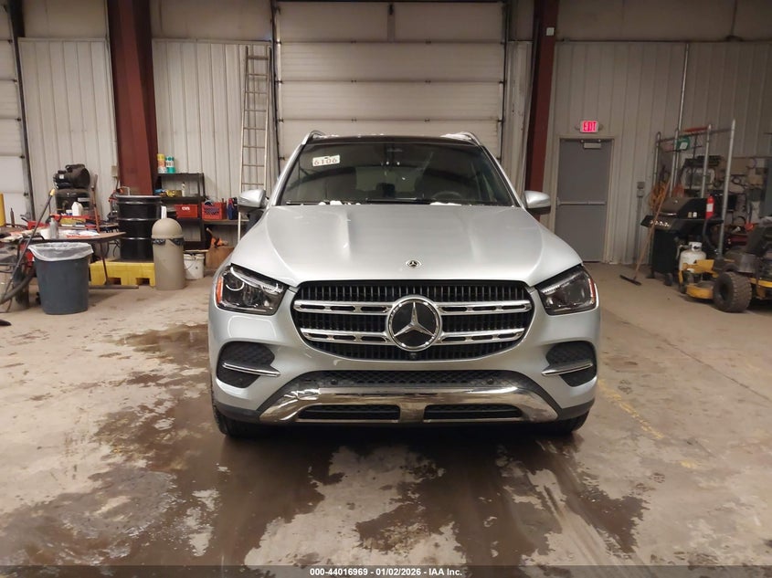 VIN 4JGFB4FB1SB299683 2025 MERCEDES-BENZ GLE 350 4MATIC