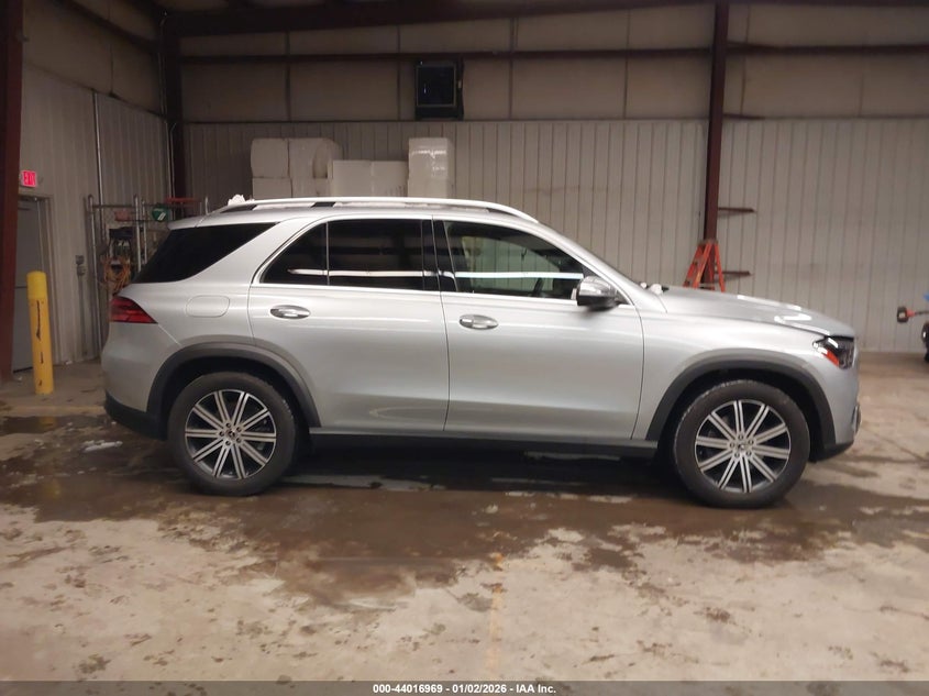 VIN 4JGFB4FB1SB299683 2025 MERCEDES-BENZ GLE 350 4MATIC