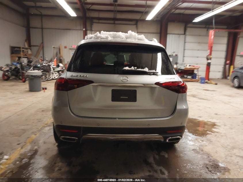 VIN 4JGFB4FB1SB299683 2025 MERCEDES-BENZ GLE 350 4MATIC