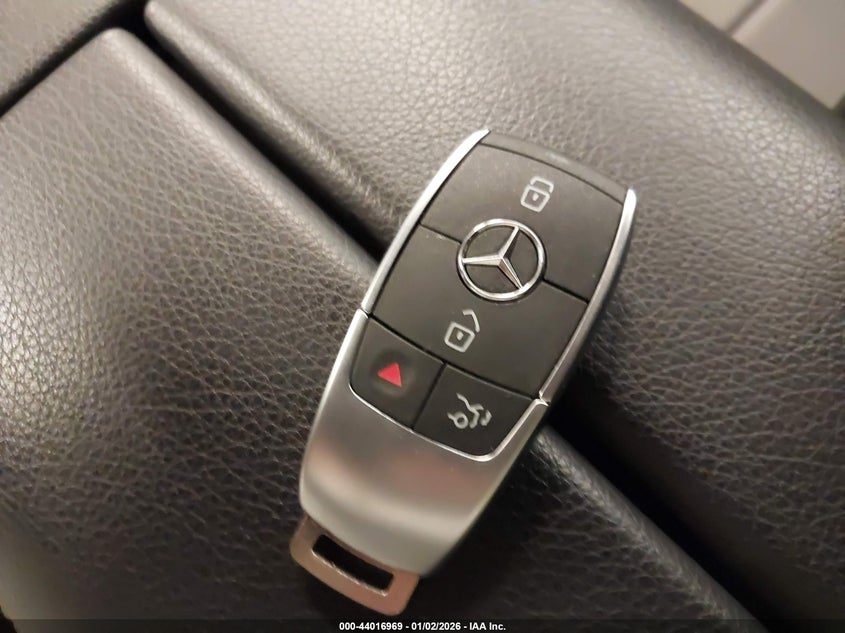 VIN 4JGFB4FB1SB299683 2025 MERCEDES-BENZ GLE 350 4MATIC