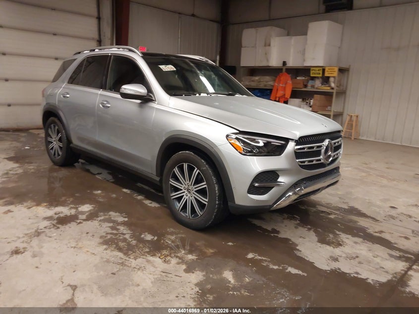 4JGFB4FB1SB299683 2025 Mercedes-Benz Gle 350 4Matic auction photo 1