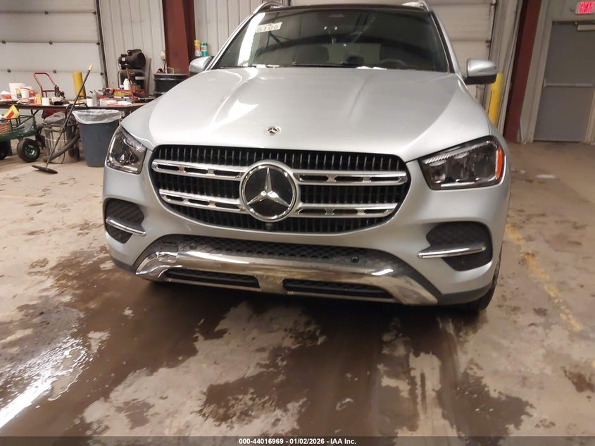 VIN 4JGFB4FB1SB299683 2025 MERCEDES-BENZ GLE 350 4MATIC