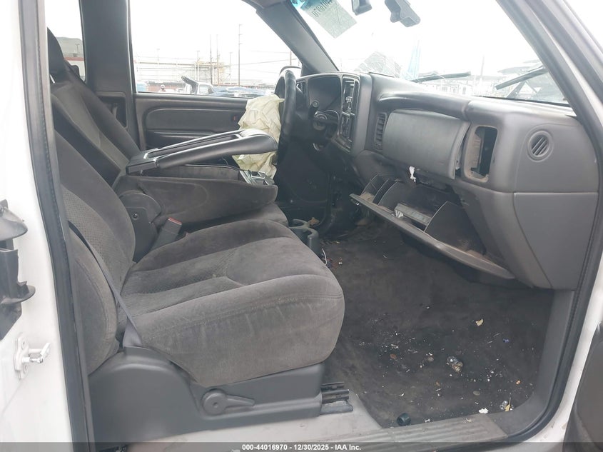 2006 Chevrolet Silverado 2500Hd Lt1