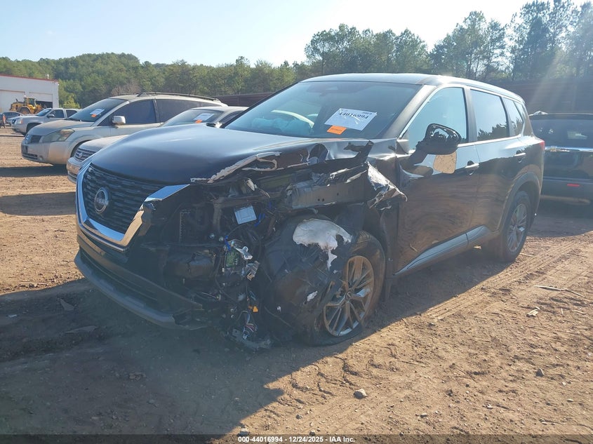 2023 Nissan Rogue S Fwd