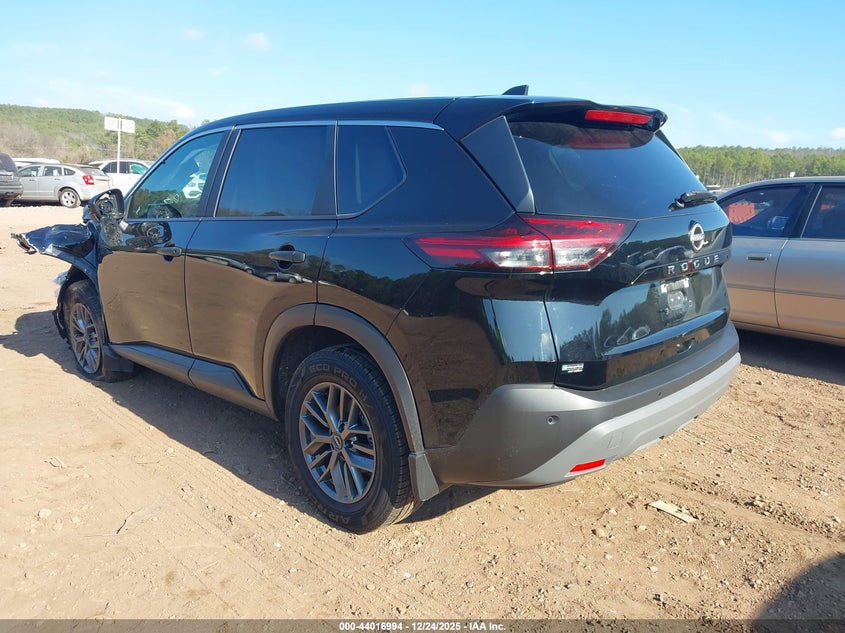 2023 Nissan Rogue S Fwd