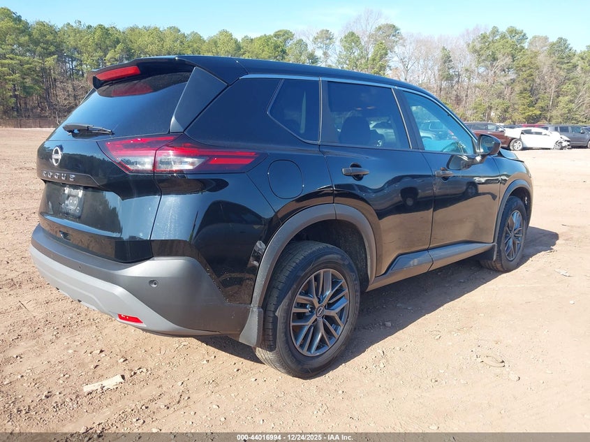 2023 Nissan Rogue S Fwd