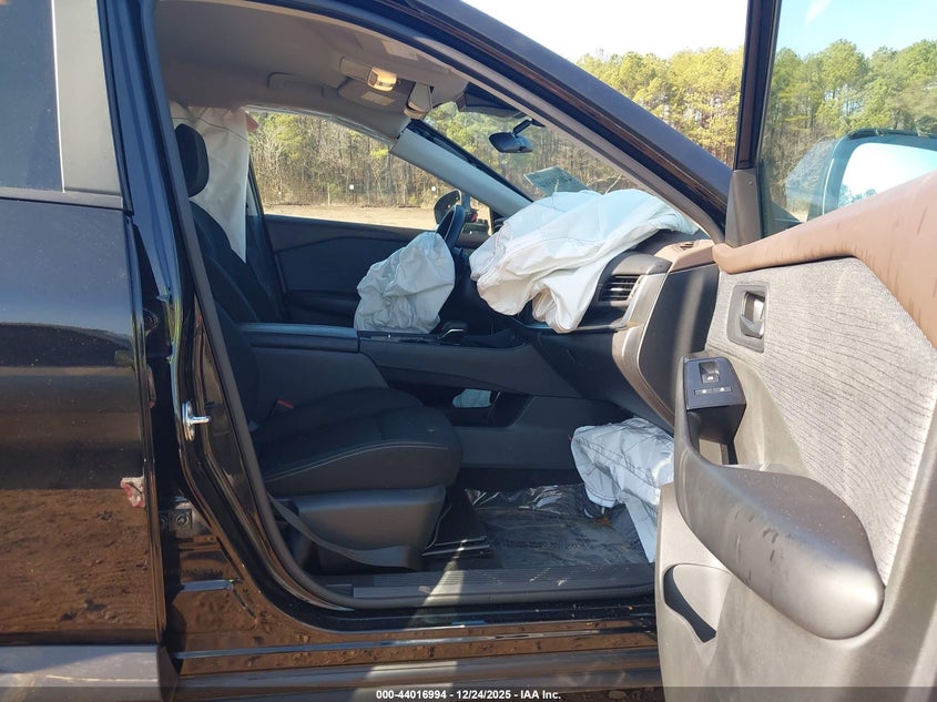 2023 Nissan Rogue S Fwd