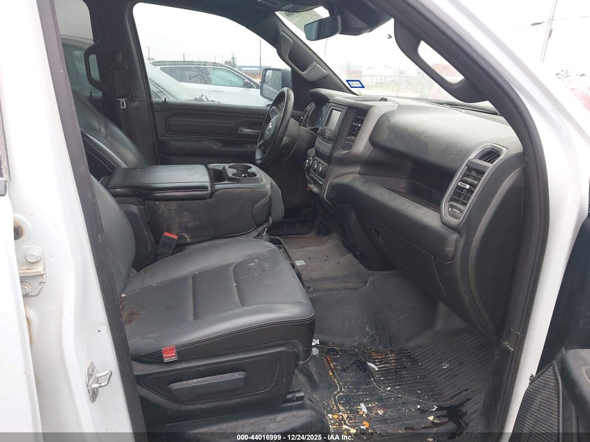 1C6SRFGT9PN553624 2023 Ram 1500 Tradesman 4X4 5'7 Box auction photo 1