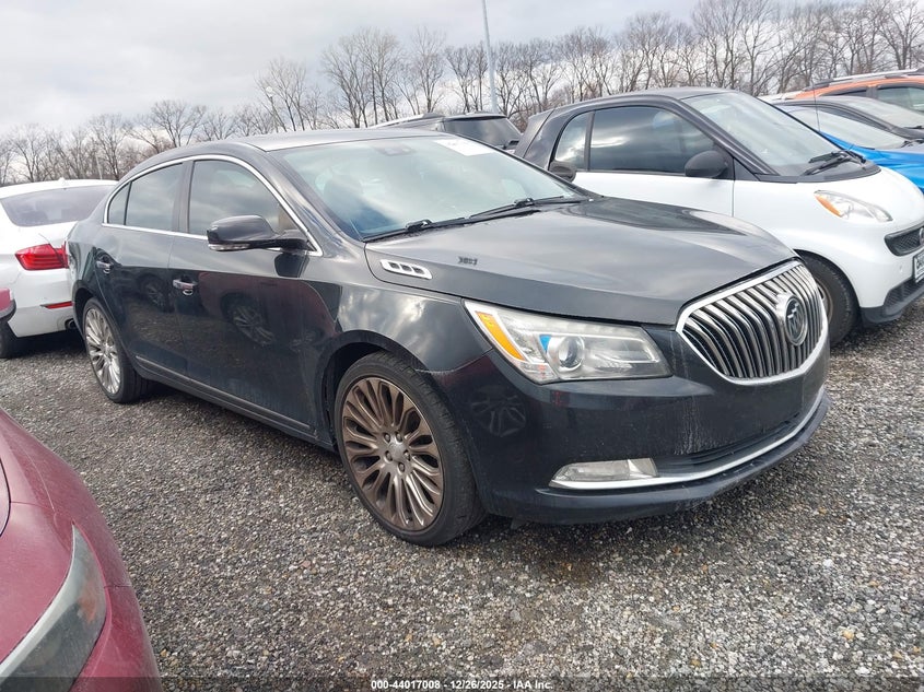1G4GF5G3XEF305273 2014 Buick Lacrosse Premium Ii Group auction photo 1
