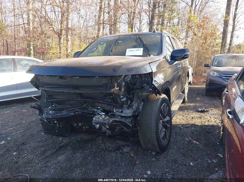 Vin: 1gnscckd5rr388585, lot: 44512779, chevrolet suburban 2wd lt 20242
