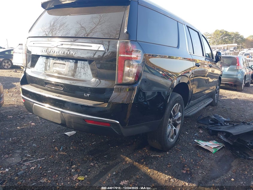 Vin: 1gnscckd5rr388585, lot: 44512779, chevrolet suburban 2wd lt 20244