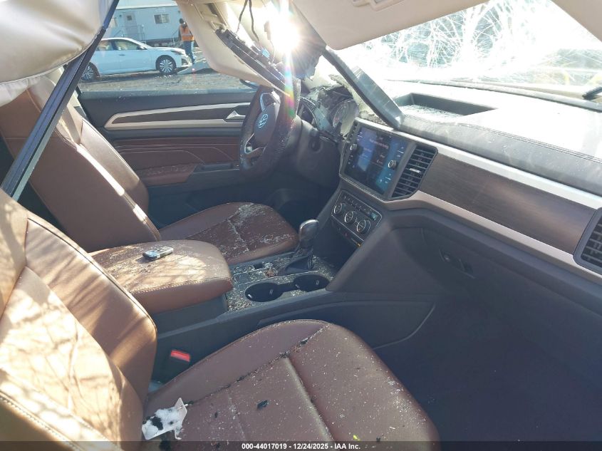 2021 Volkswagen Atlas 3.6L V6 Se W/Technology