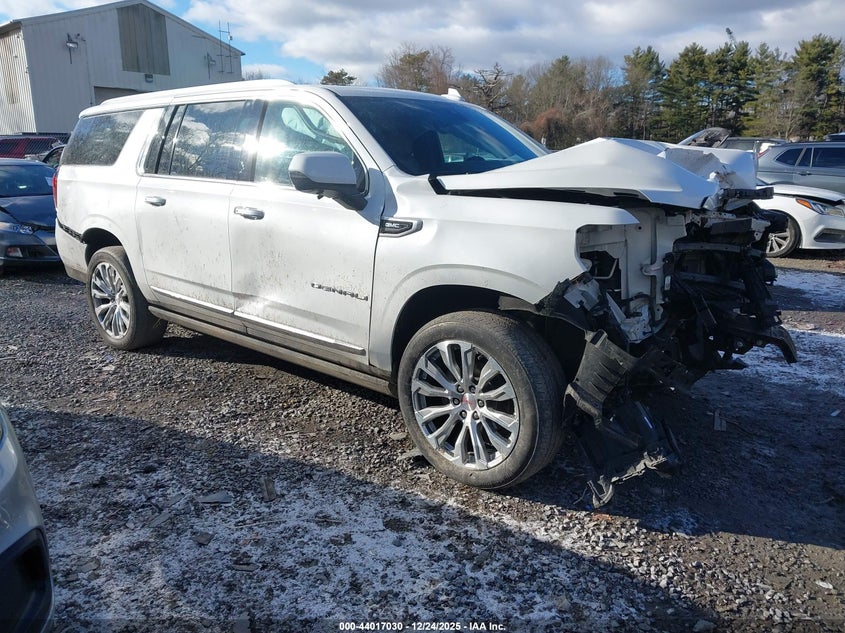 2022 GMC Yukon Xl 4Wd Denali