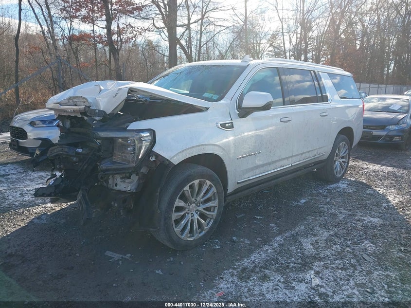 2022 GMC Yukon Xl 4Wd Denali