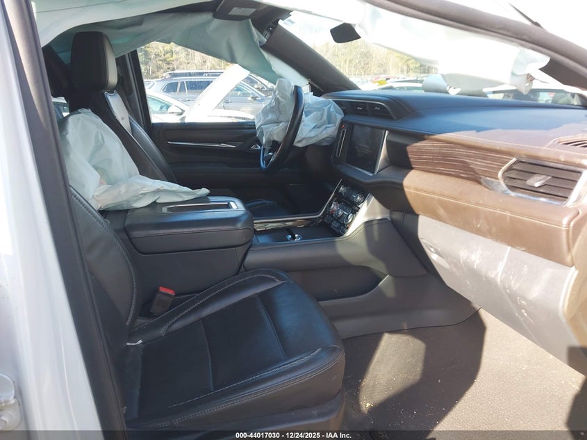 2022 GMC Yukon Xl 4Wd Denali