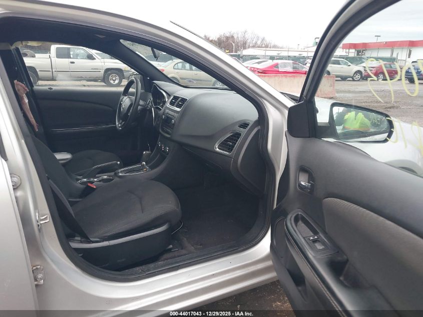 2012 Dodge Avenger Se