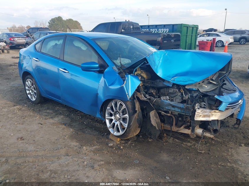 1C3CDFFA9GD818886 2016 Dodge Dart Sxt Sport auction photo 1