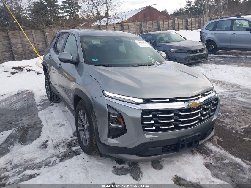 2026 Chevrolet Equinox