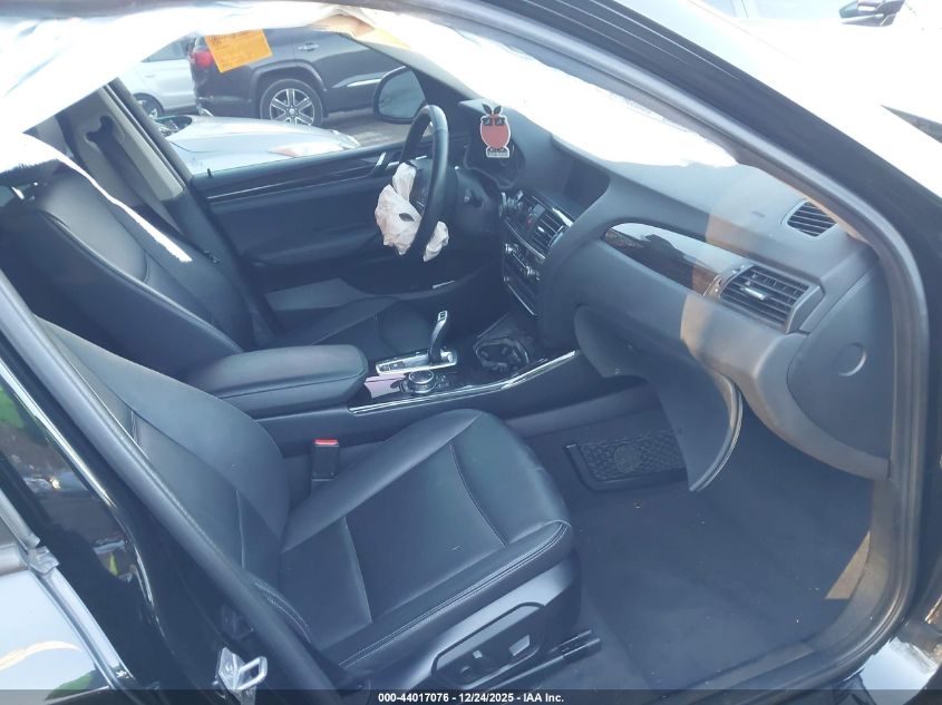 2015 BMW X3 xDrive28I