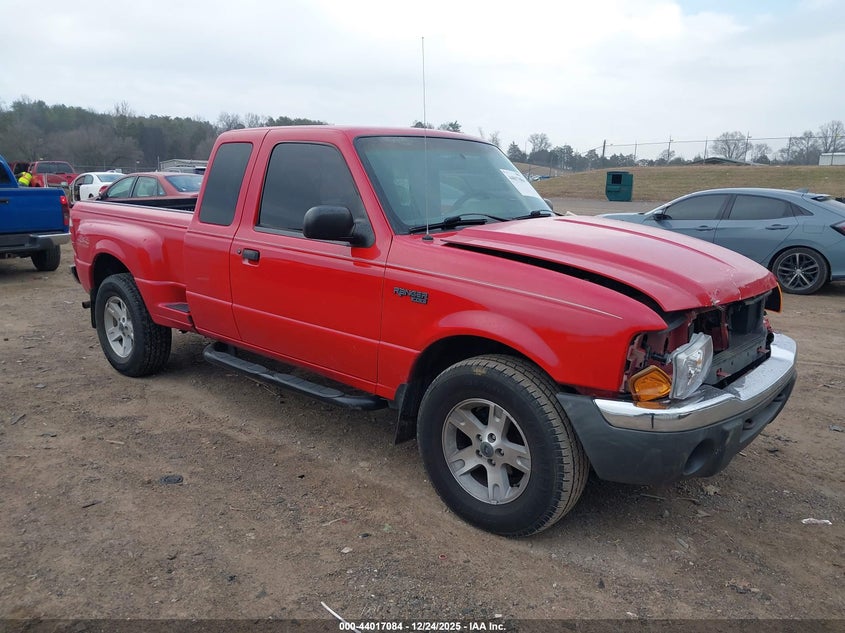 1FTZR45E22PA13674 2002 Ford Ranger Edge/Xlt auction photo 1