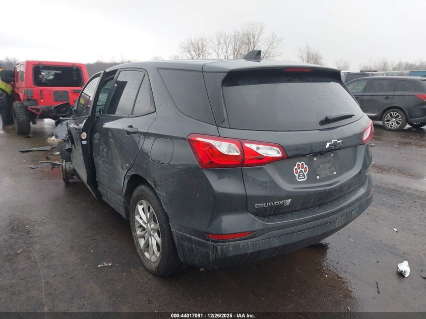 2021 Chevrolet Equinox Awd Ls