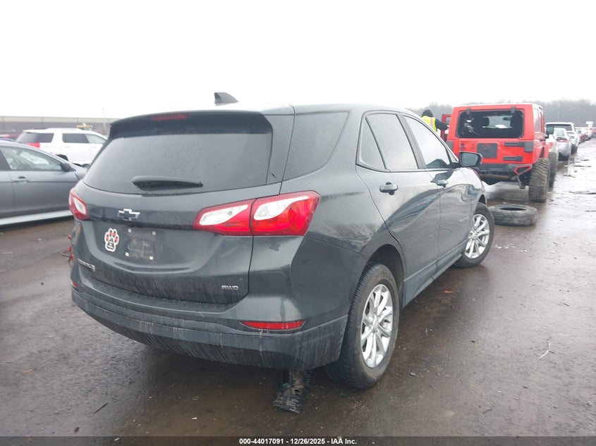 2021 Chevrolet Equinox Awd Ls