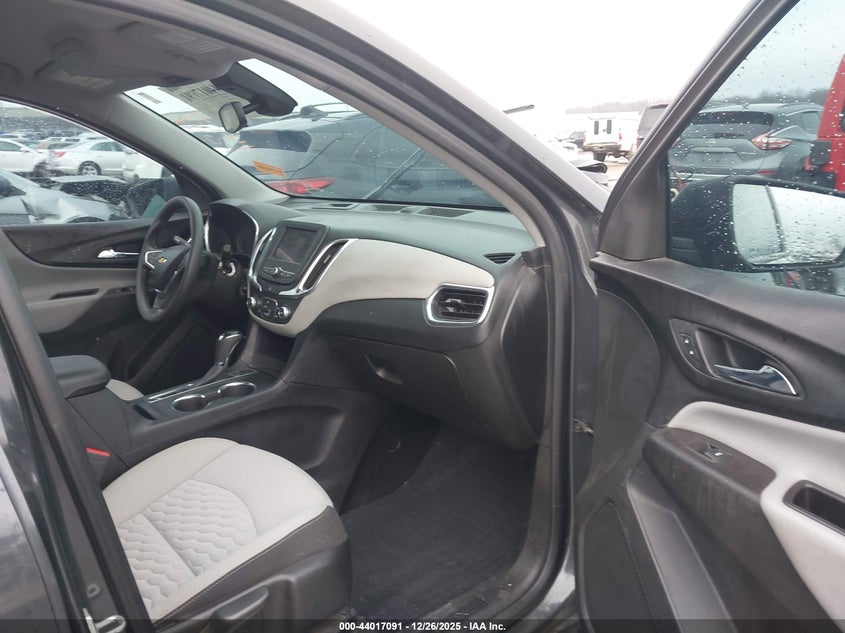 2021 Chevrolet Equinox Awd Ls