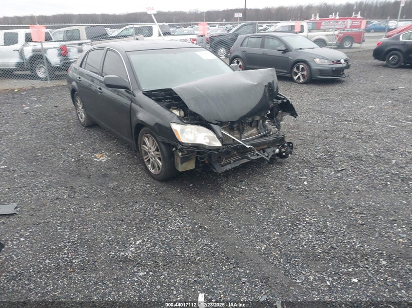 2007 Toyota Avalon Limited/Touring/Xl/Xls