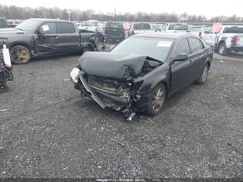 2007 Toyota Avalon Limited/Touring/Xl/Xls