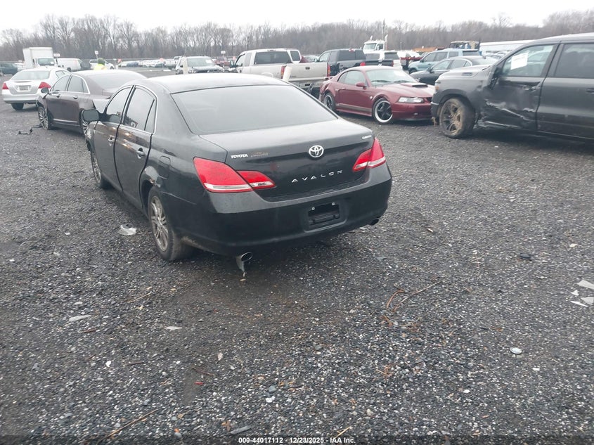 2007 Toyota Avalon Limited/Touring/Xl/Xls