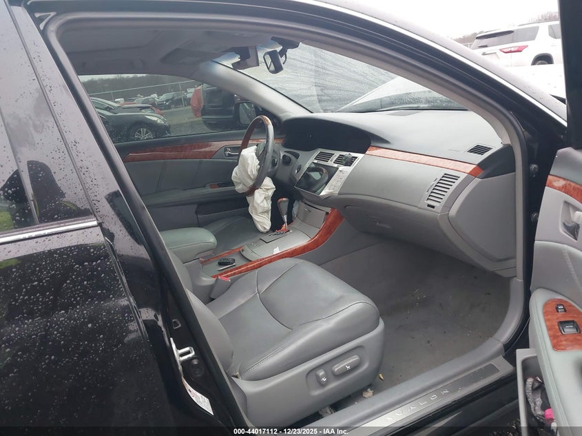 2007 Toyota Avalon Limited/Touring/Xl/Xls