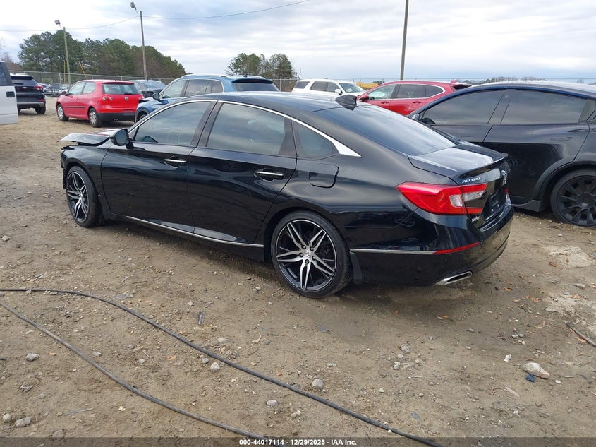 2021 Honda Accord Touring