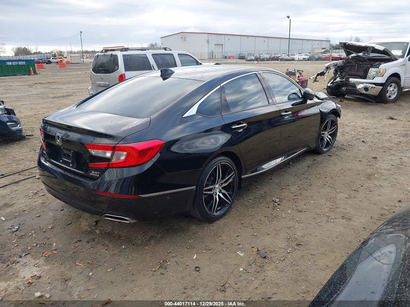 2021 Honda Accord Touring