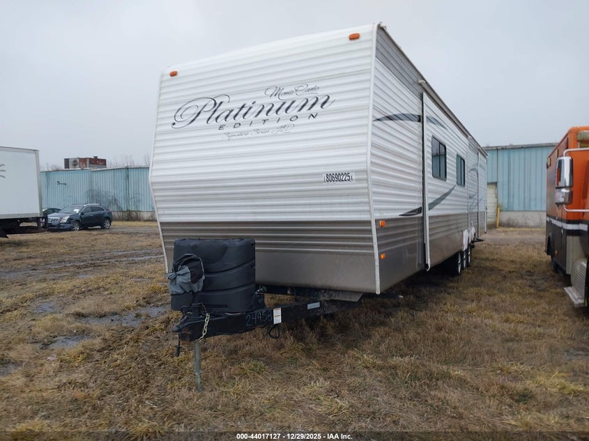 2017 Recreation By Design Monte Carlo M42Al