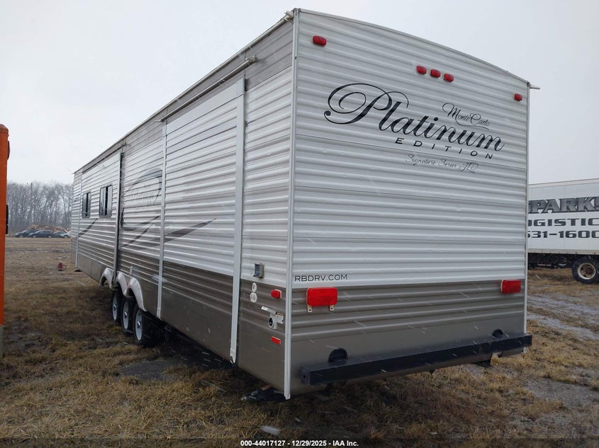 2017 Recreation By Design Monte Carlo M42Al