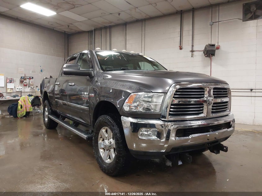 2015 Ram 2500 Big Horn