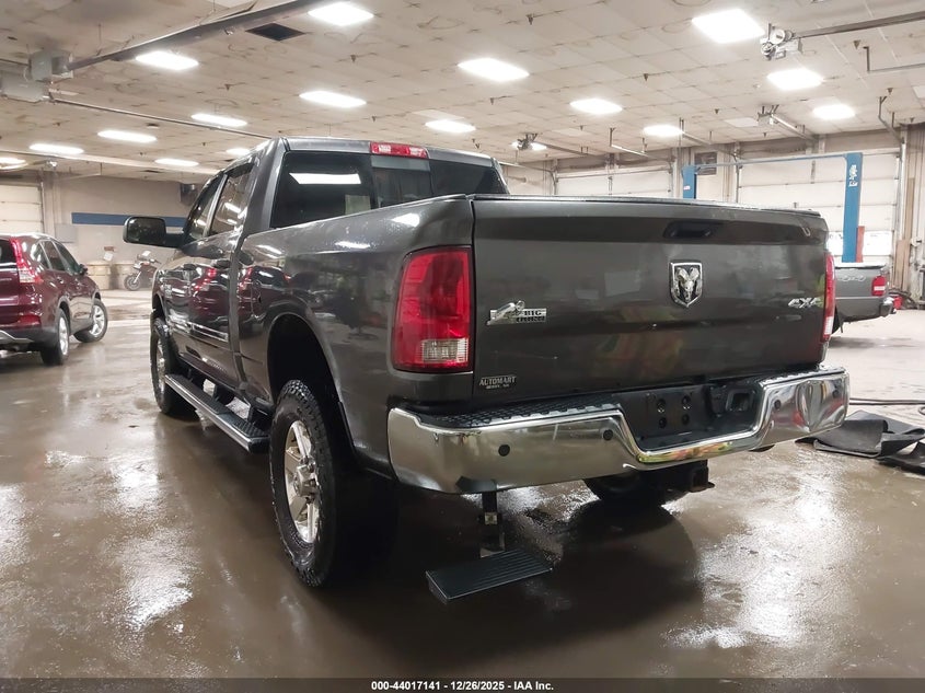 2015 Ram 2500 Big Horn