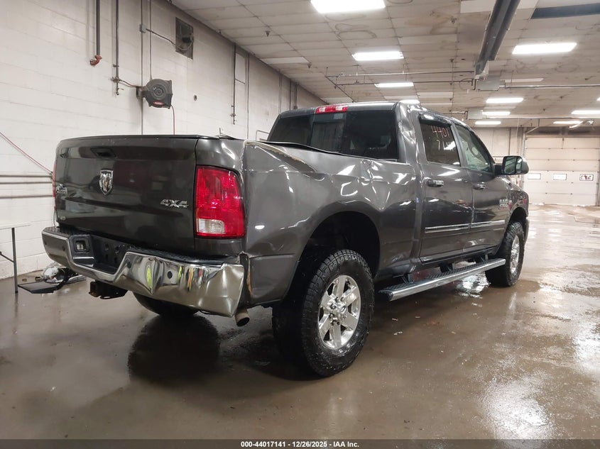 2015 Ram 2500 Big Horn
