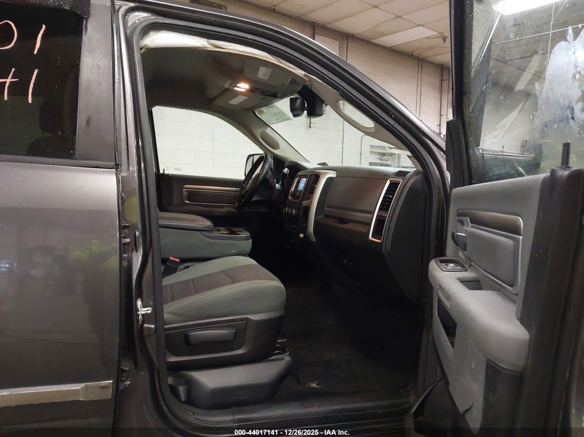 2015 Ram 2500 Big Horn